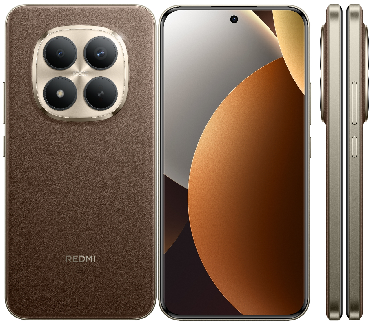 REDMI Note 15 Pro Plus 5G